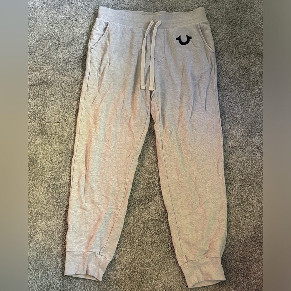 true religion sweat pants